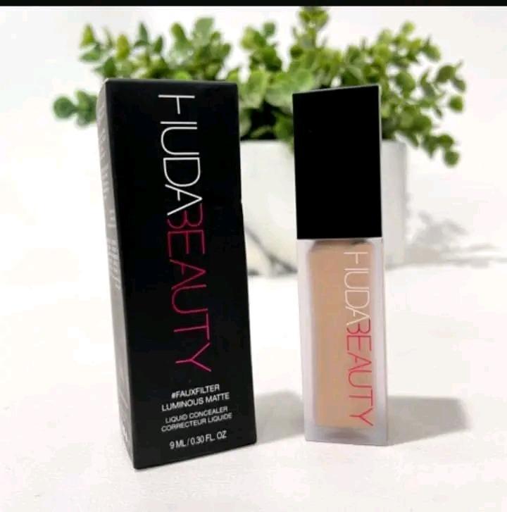 24 Hours Full Coverage Foundation - Creamy Texture, 40ml, 1 Pcs