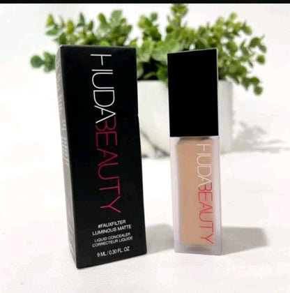 24 Hours Full Coverage Foundation - Creamy Texture, 40ml, 1 Pcs
