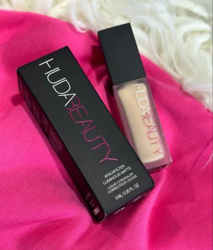 24 Hours Full Coverage Foundation - Creamy Texture, 40ml, 1 Pcs