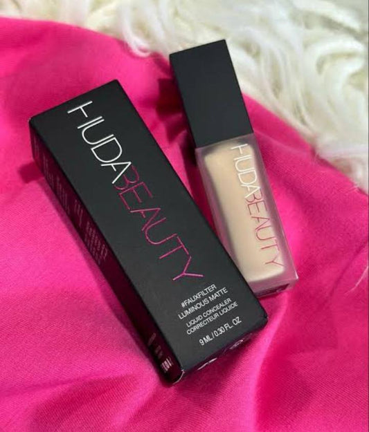 24 Hours Full Coverage Foundation - Creamy Texture, 40ml, 1 Pcs