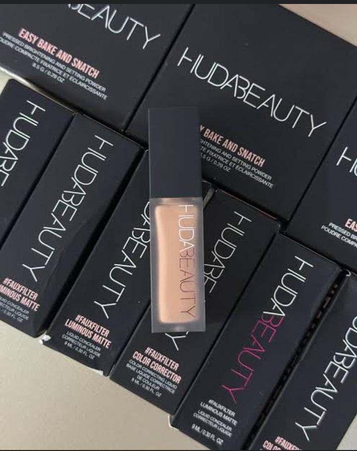 24 Hours Full Coverage Foundation - Creamy Texture, 40ml, 1 Pcs