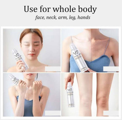 Deep Hydration Whitening Spray
