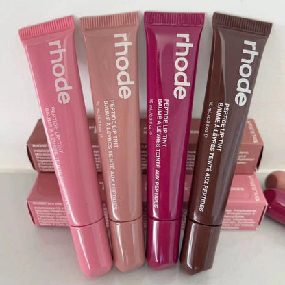 2 In 1 Lip Tint & Gloss - Multicolor Glossy Finish - 50ml