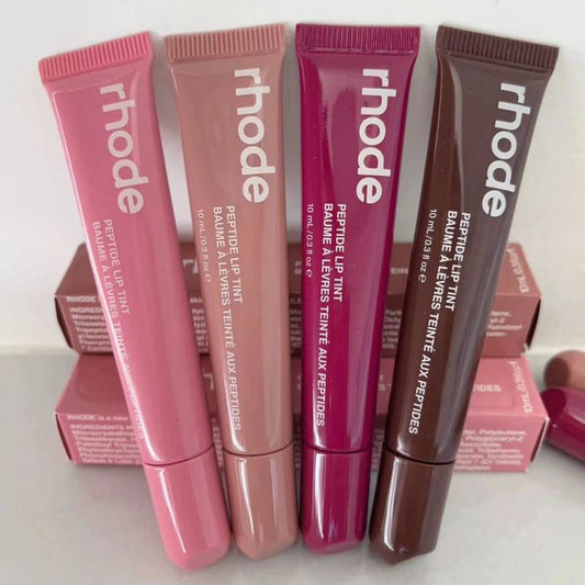 2 In 1 Lip Tint & Gloss - Multicolor Glossy Finish - 50ml