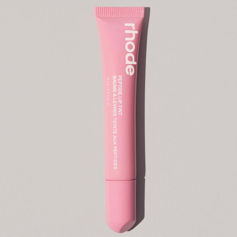 2 In 1 Lip Tint & Gloss - Multicolor Glossy Finish - 50ml