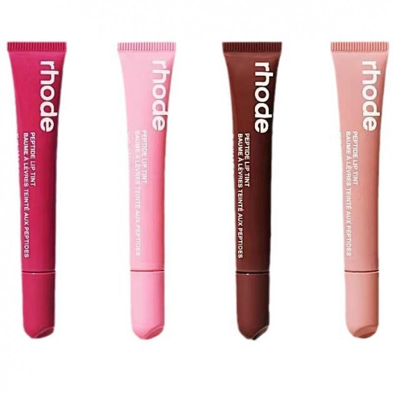 2 In 1 Lip Tint & Gloss - Multicolor Glossy Finish - 50ml