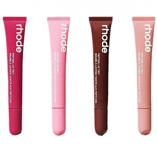 2 In 1 Lip Tint & Gloss - Multicolor Glossy Finish - 50ml