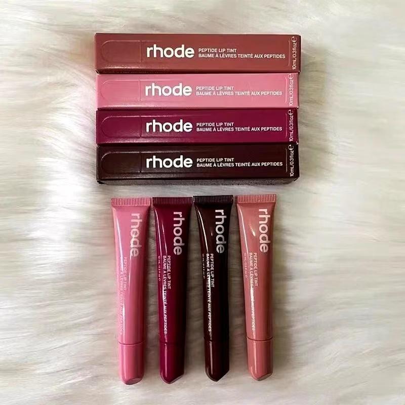 2 In 1 Lip Tint & Gloss - Multicolor Glossy Finish - 50ml