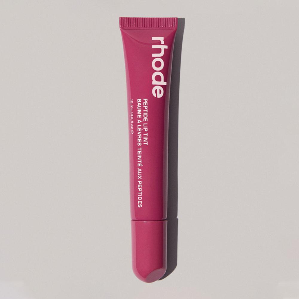 2 In 1 Lip Tint & Gloss - Multicolor Glossy Finish - 50ml