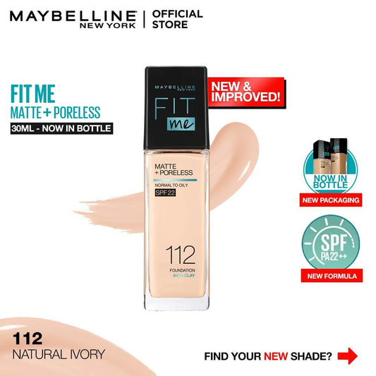 High Coverage Multicolor Foundation - 100ml