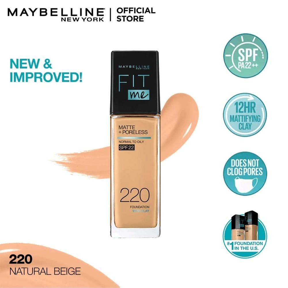 High Coverage Multicolor Foundation - 100ml