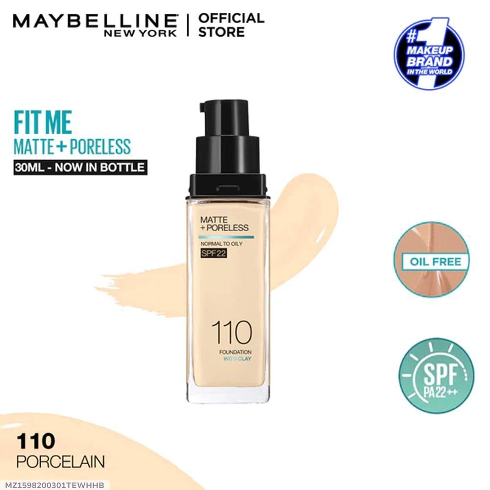 High Coverage Multicolor Foundation - 100ml