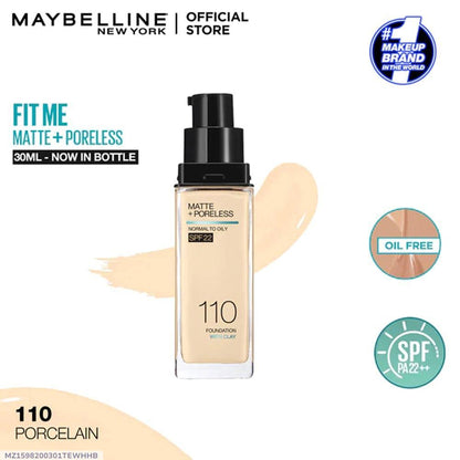 High Coverage Multicolor Foundation - 100ml