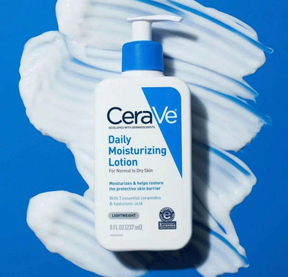 Hydrating Face Lotion with Hyaluronic Acid - 1 Pcs - Smooth and Nourishing for All Skin Types