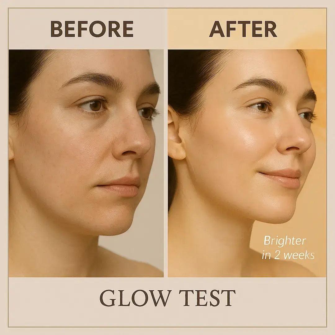 GlowPure Brightening Face Wash