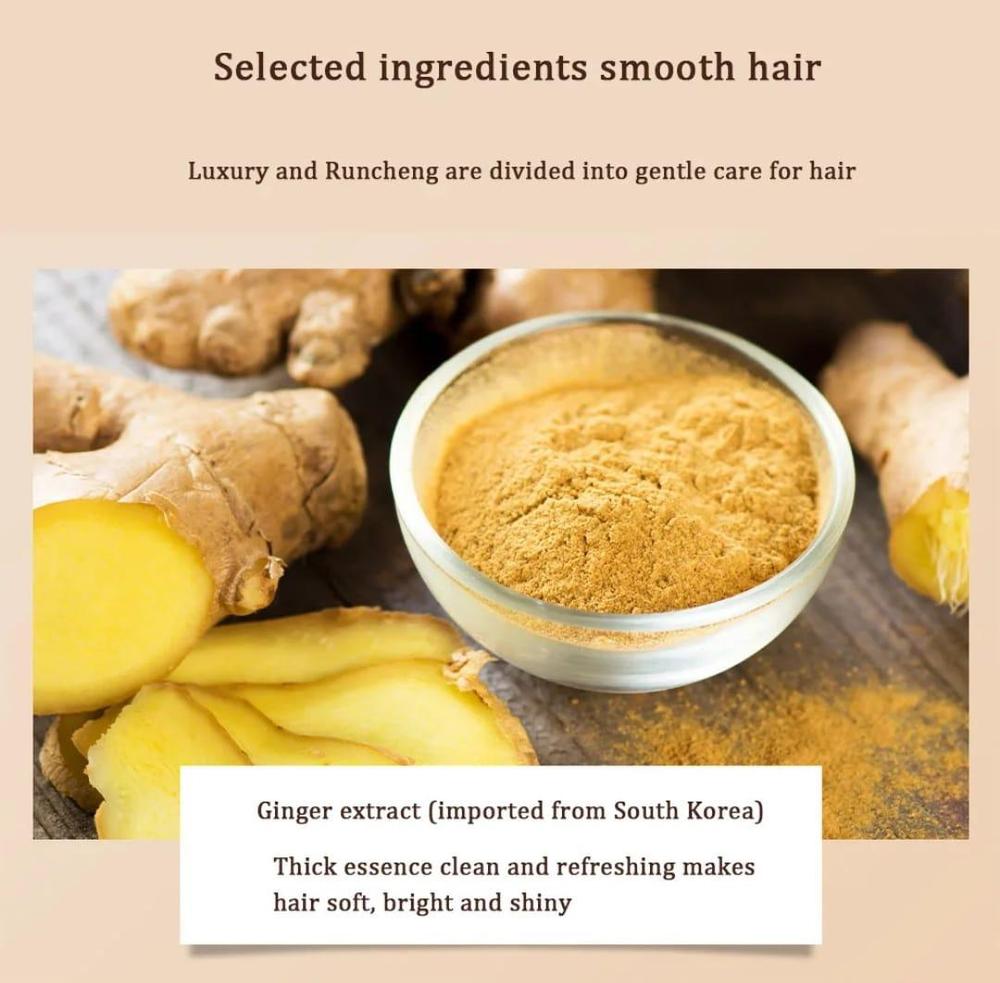 Hair Regrowth Ginger Serum, 30ml