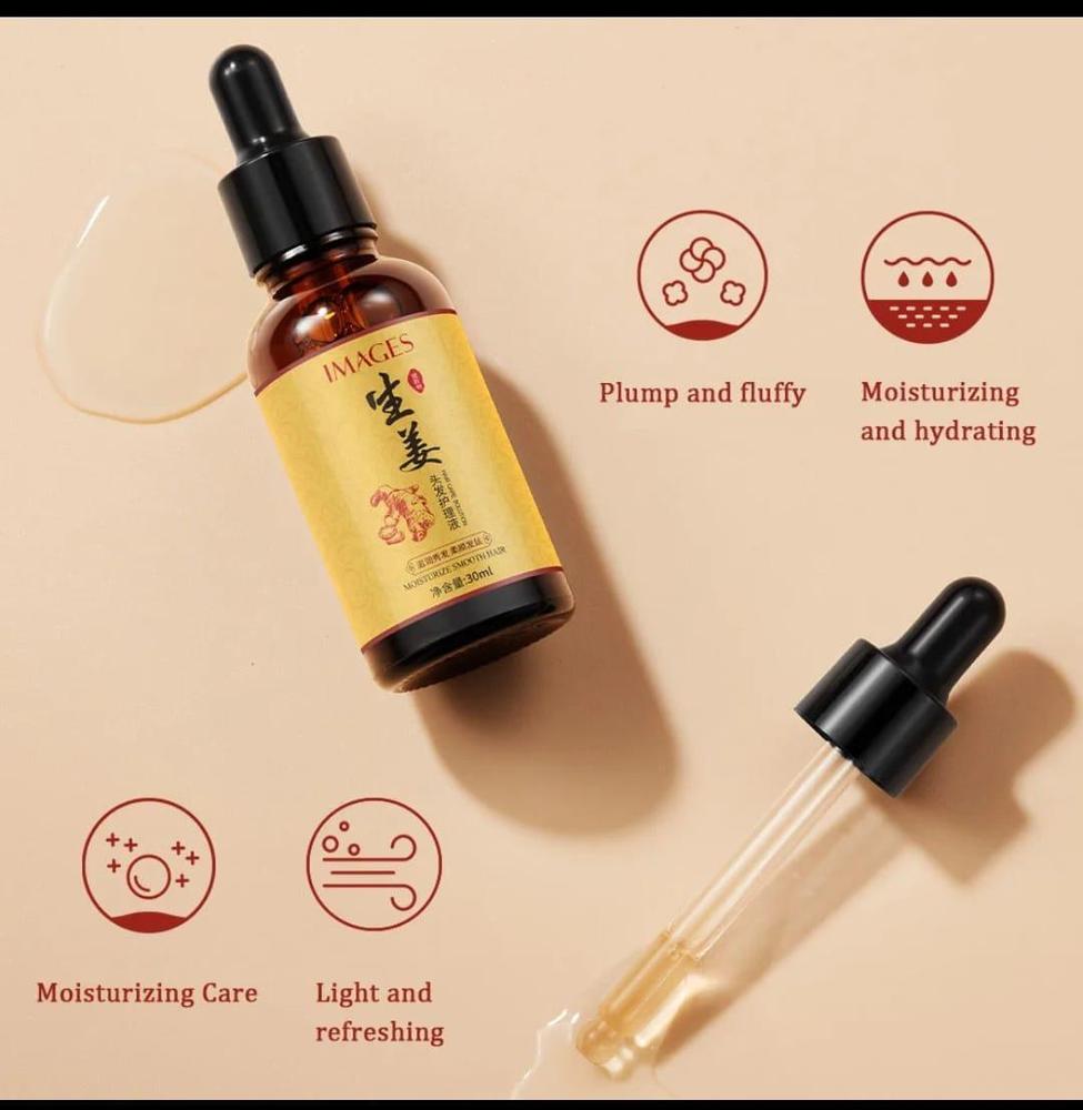 Hair Regrowth Ginger Serum, 30ml