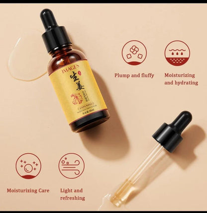 Hair Regrowth Ginger Serum, 30ml