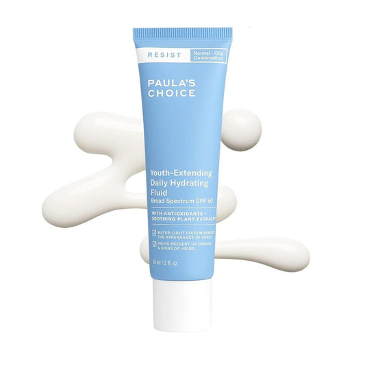 Hydrating Fluid Face Moisturizer - 60ml