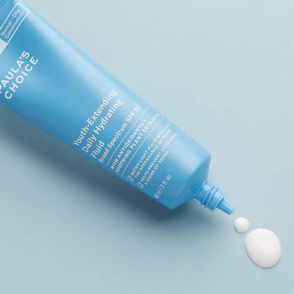 Hydrating Fluid Face Moisturizer - 60ml