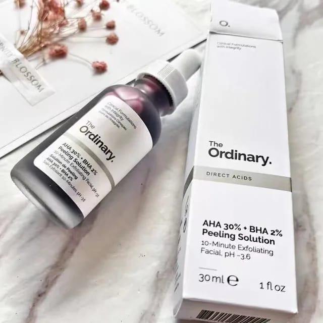 Niacinamide Skin peeling Serum