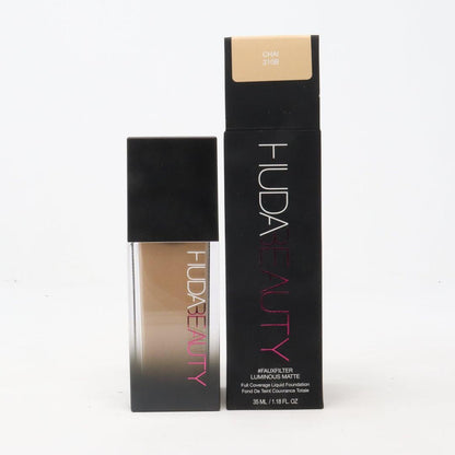 High Coverage Foundation