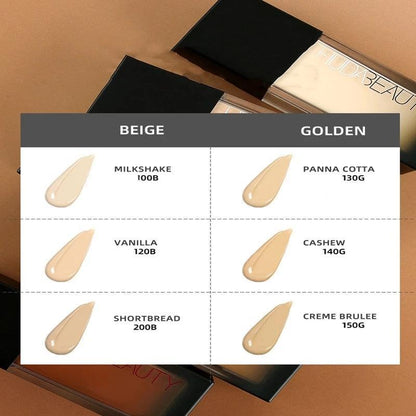 High Coverage Foundation