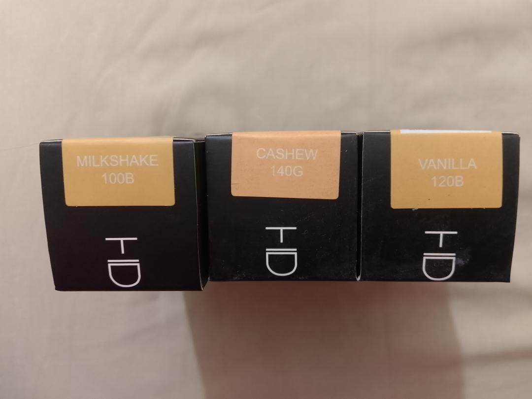 High Coverage Foundation