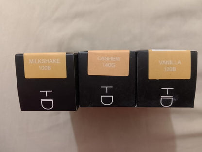 High Coverage Foundation
