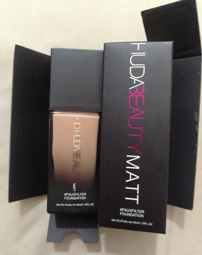 High Coverage Foundation