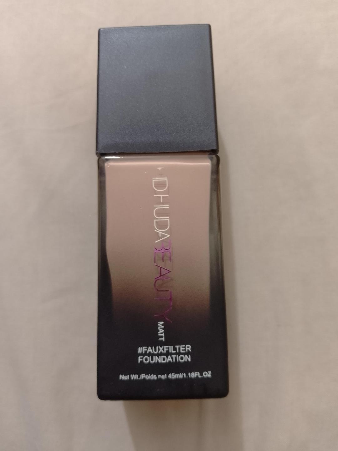 High Coverage Foundation