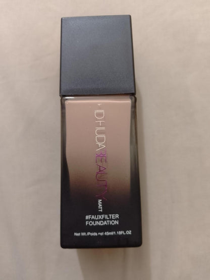 High Coverage Foundation