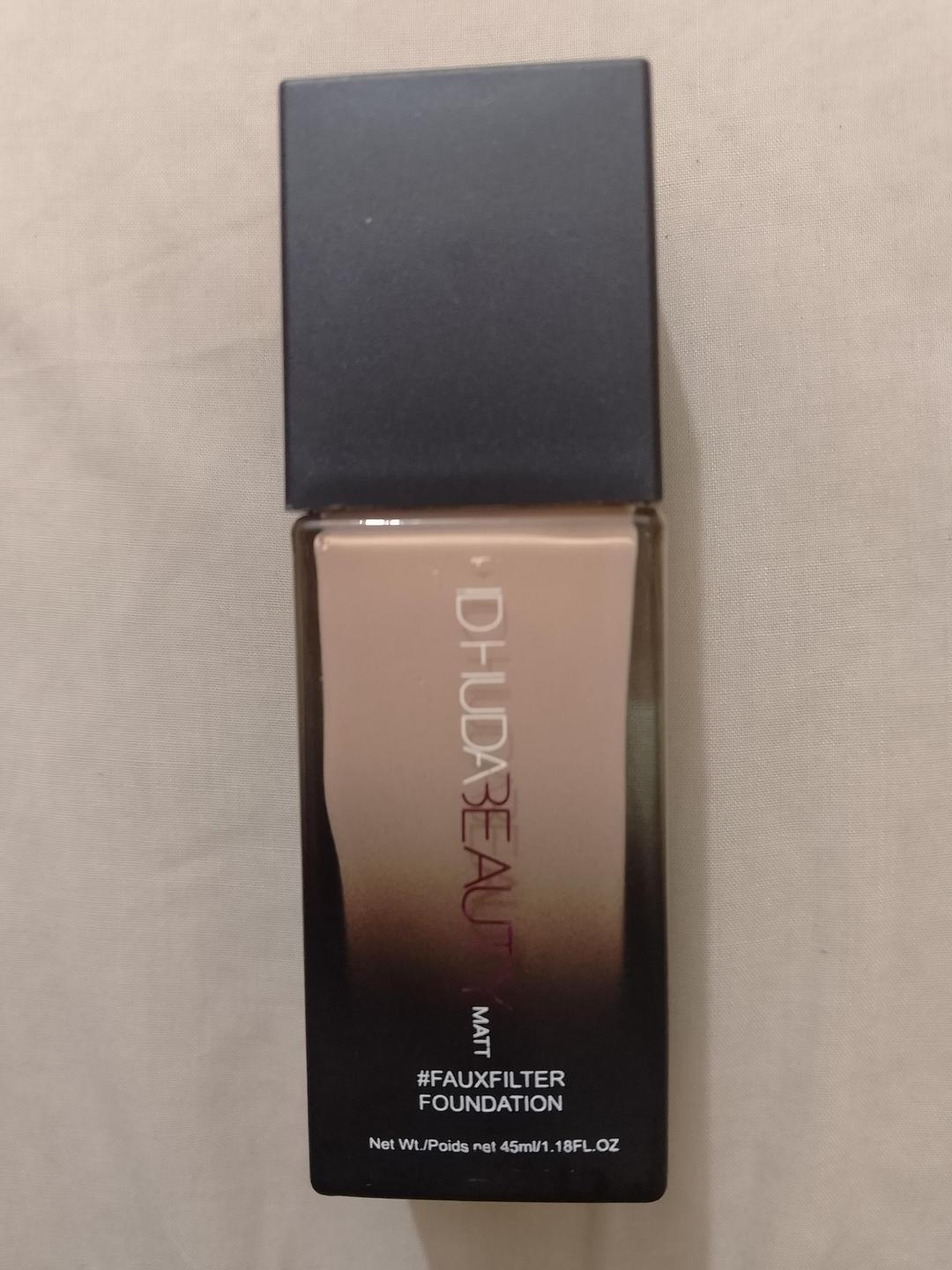 High Coverage Foundation