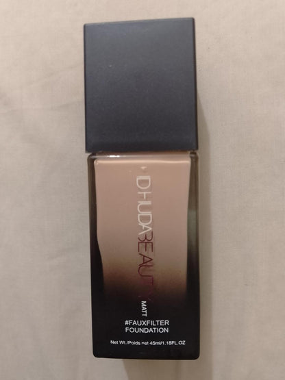 High Coverage Foundation