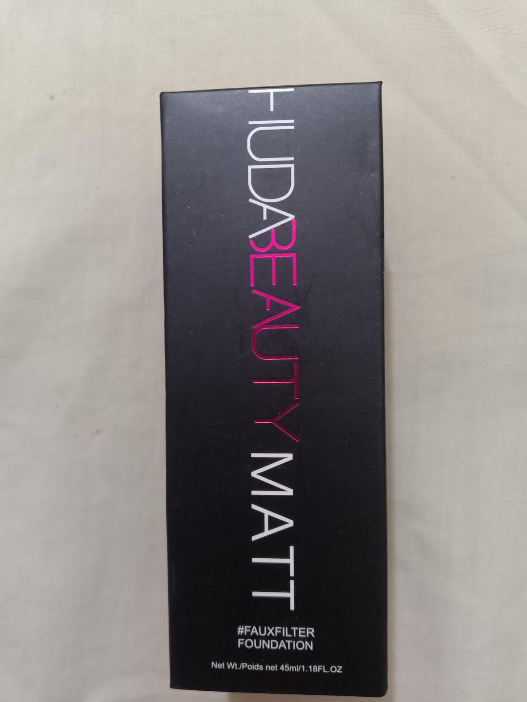 High Coverage Foundation