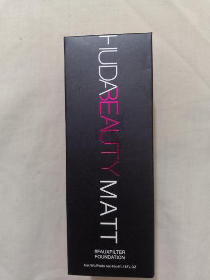 High Coverage Foundation