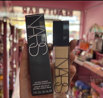 Nars High Coverage Glow Creamy Texture Foundation - 40 ml