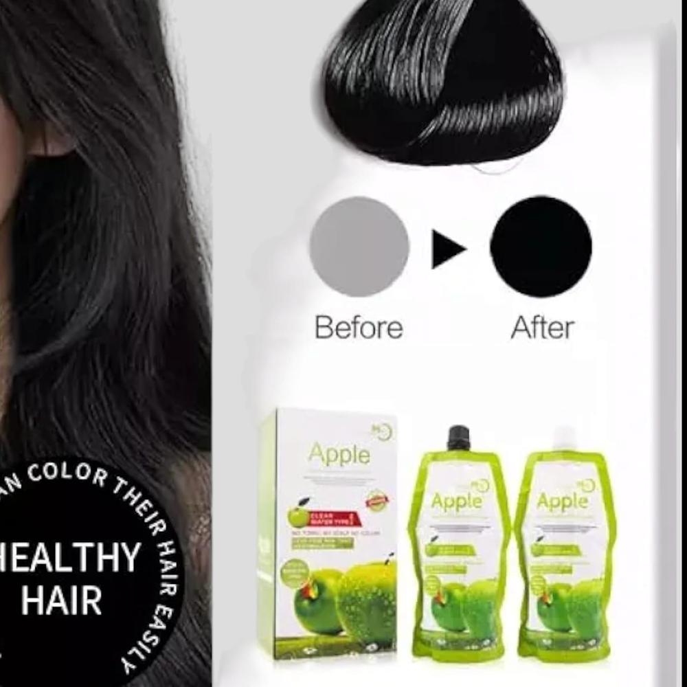Hair Color, Pack Of 2