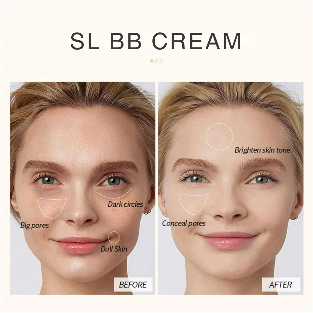 SL BB Cream with SPF