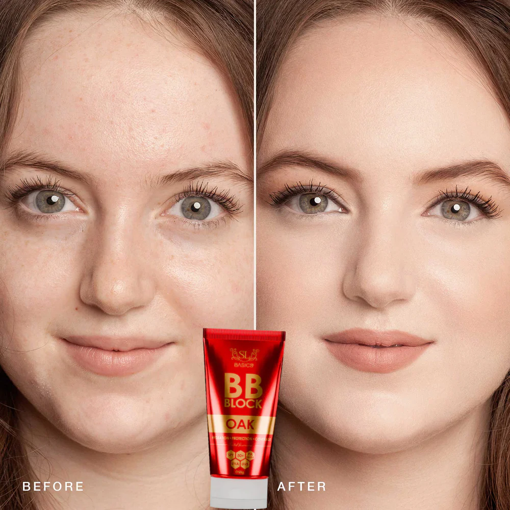 SL BB Cream with SPF