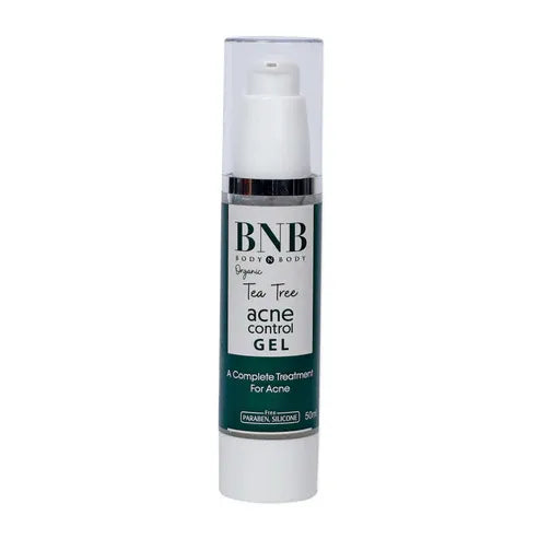 Acne Control 4 in 1 Skincare Bundle - 4 Pcs Face Care Essentials