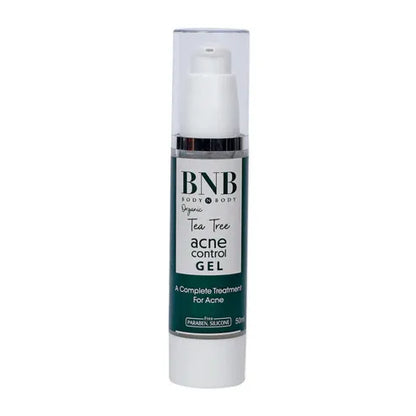 Acne Control 4 in 1 Skincare Bundle - 4 Pcs Face Care Essentials