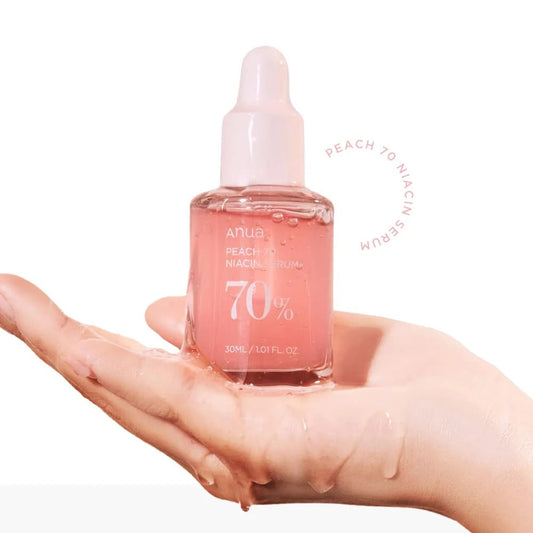 Anua Peach 70 Niacin Serum/30ml