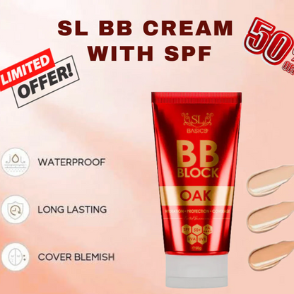 SL BB Cream with SPF