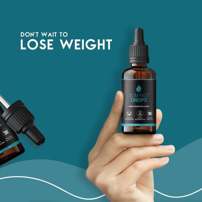 Slim Fast Drops Weight Loss Supplements | Weight Loss Made Simple With Slim Fast Drops